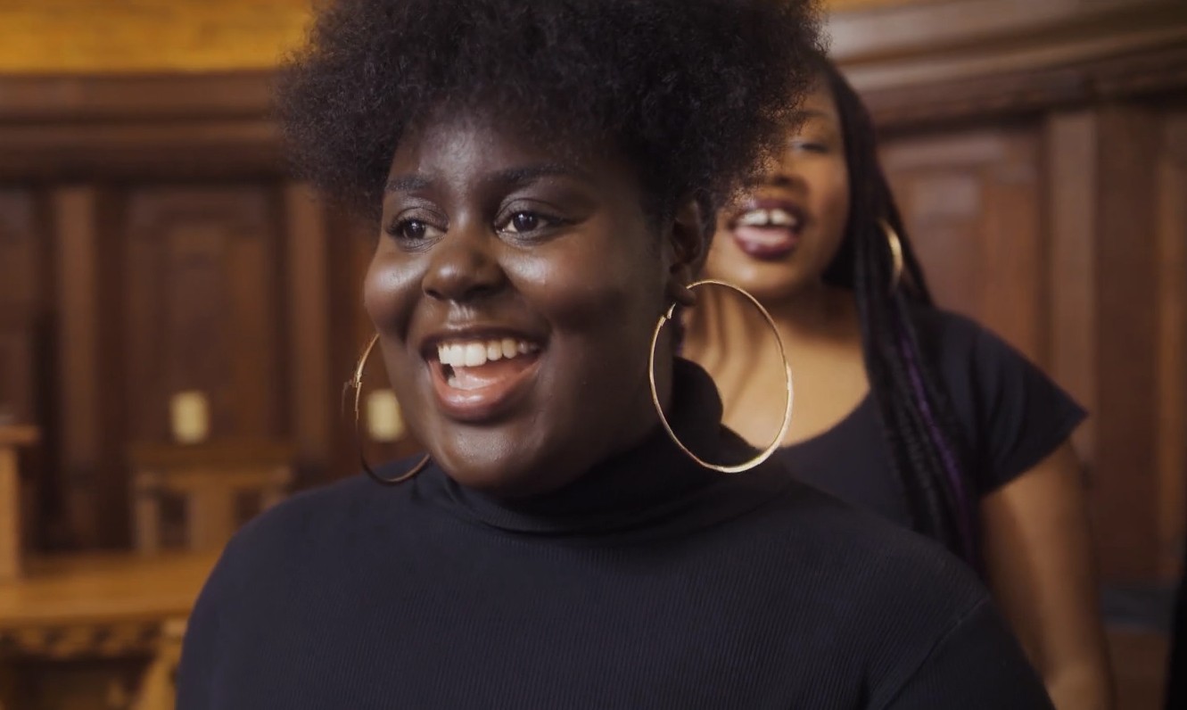 MsMono, You music video, global majority women