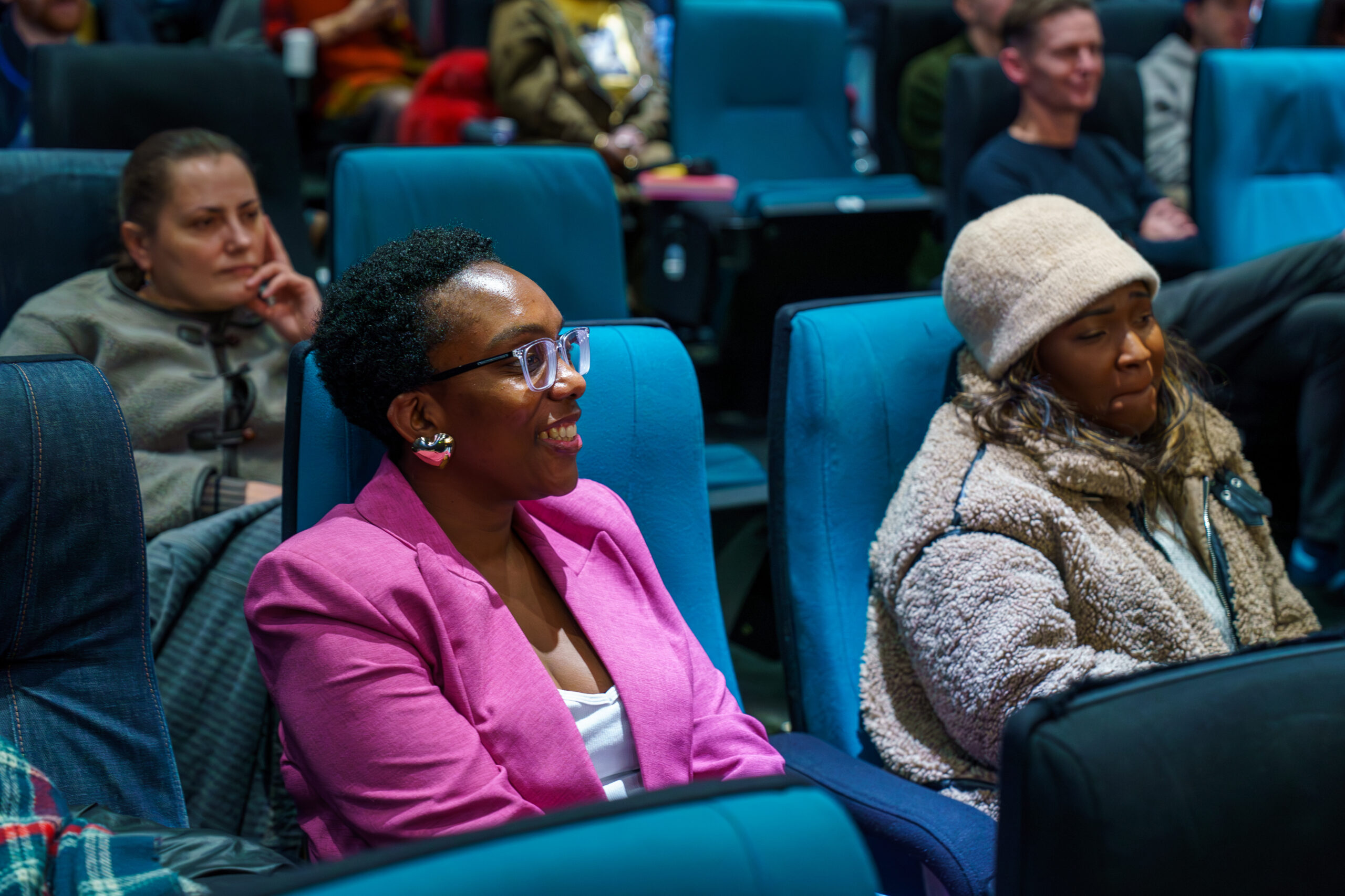 MsMono Meets, Dreamers, Joy, Directors, Event.