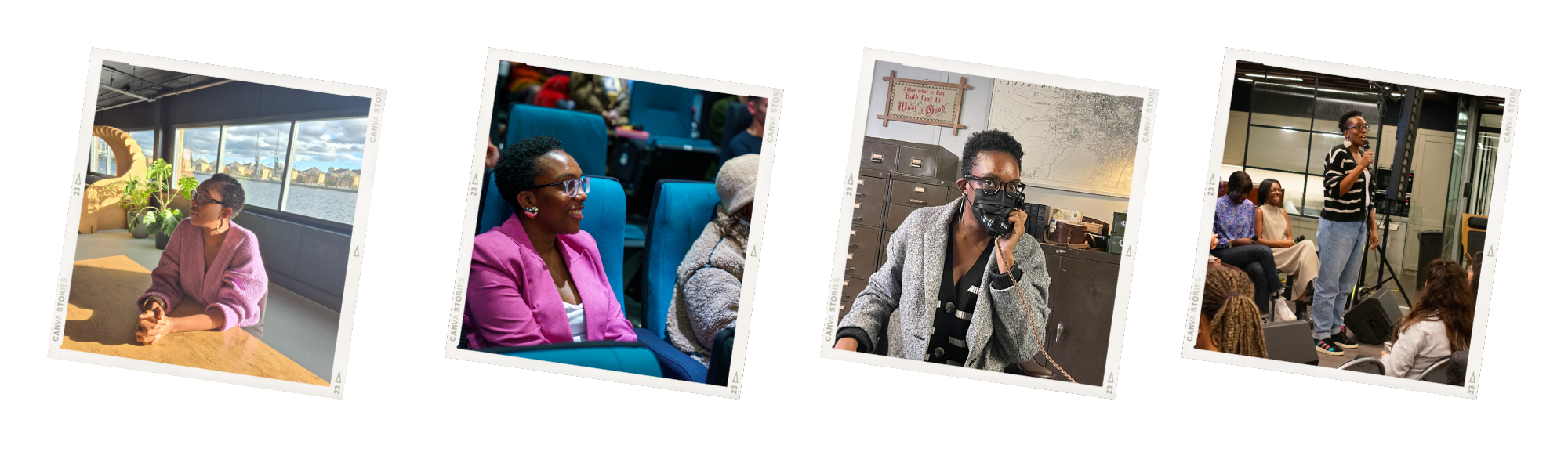 karla williams, posiuniene, msmono, msmono meets, screenwriter